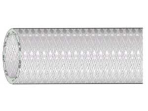 Manguera Cristal Tranzado Grado  Alimenticio