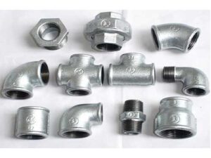 Accesorios Galvanizados