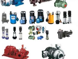 Bombas de Agua