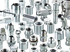 Conectores y Adaptadores Hidráulicos