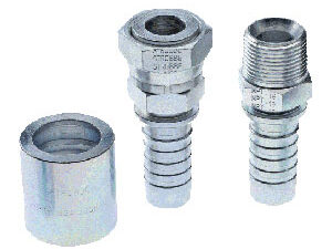 Conectores y adaptadores hidráulicos Xtrafit