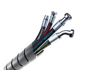 Protectores de Mangueras Pig's Tail